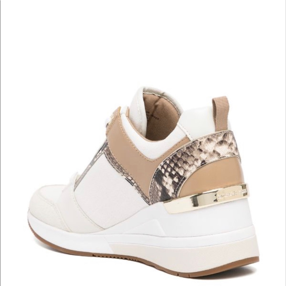 Michael Kors Georgie wedge sneakers